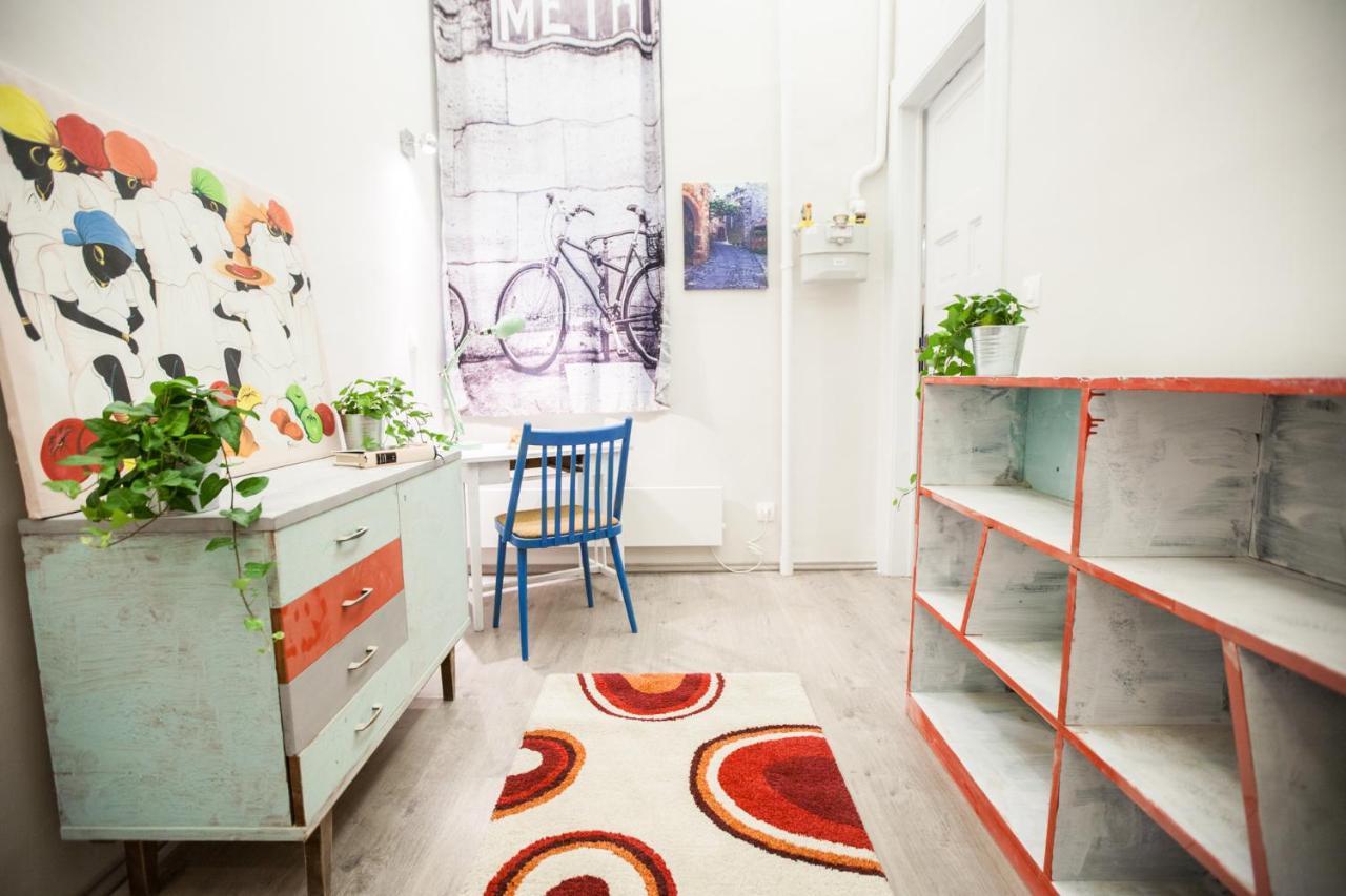 N40 By Small Home 부다페스트 외부 사진